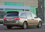 Honda Odyssey 2012 года